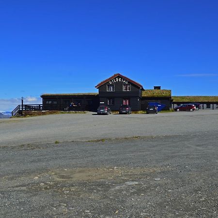 Gildetun Hotel Kvaenangsfjellet Exterior photo