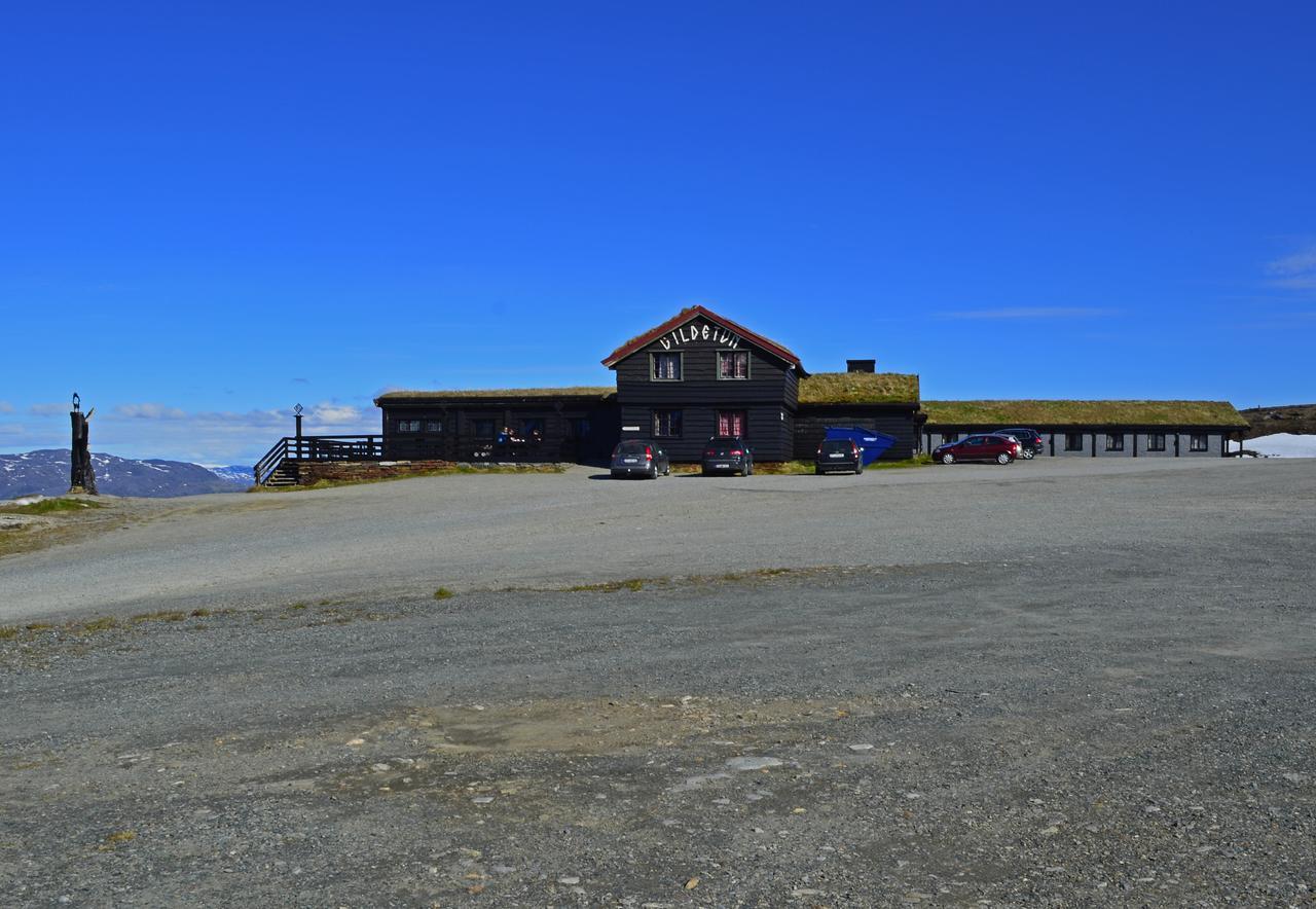 Gildetun Hotel Kvaenangsfjellet Exterior photo