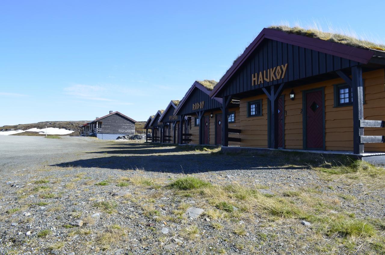 Gildetun Hotel Kvaenangsfjellet Exterior photo